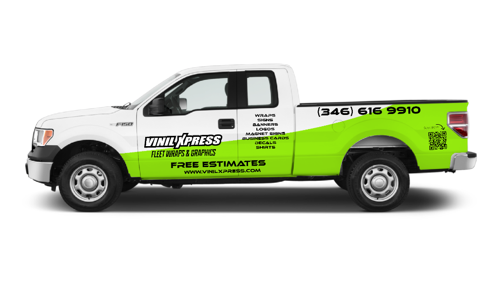 Truck Wrap