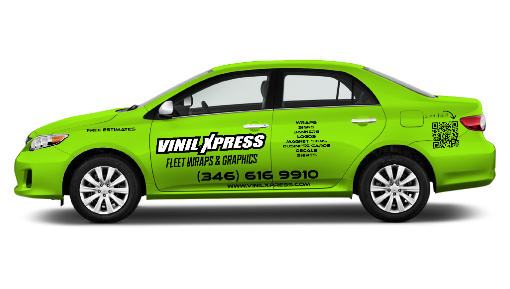 Full Wrap