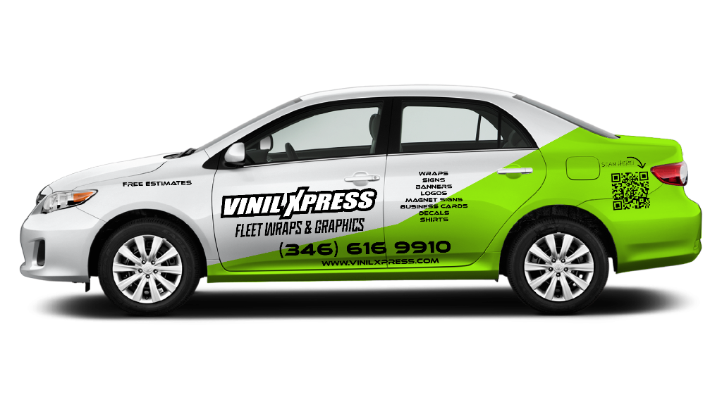 Partial Wrap